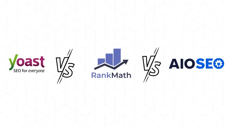 Geriausias SEO įskiepis: Rank Math, Yoast ar AIOSEO?